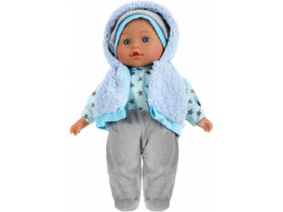 Кукла малыш, Smily Play (52114) 9406 цена и информация | Игрушки для девочек | kaup24.ee