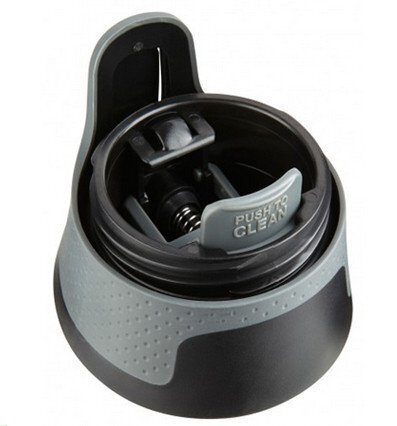 Termokruus, Contigo West Loop 470 ml, Vaarikas - Meadow hind ja info | Termosed, termostassid | kaup24.ee