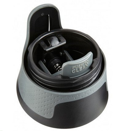 Termokruus, Contigo West Loop 470 ml, Latte - Magic Winter цена и информация | Termosed, termostassid | kaup24.ee