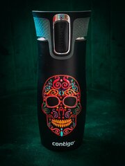 Termokruus, Contigo West Loop 470 ml, Must - Catrina цена и информация | Термосы, термокружки | kaup24.ee