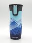 Termokruus, Contigo Byron 470 ml, Helesinine - Mountains at Day цена и информация | Termosed, termostassid | kaup24.ee