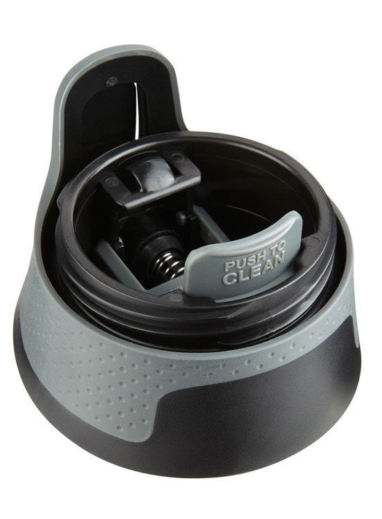 Termokruus, Contigo West Loop 470 ml, Tumesinine - Snow Stars hind ja info | Termosed, termostassid | kaup24.ee