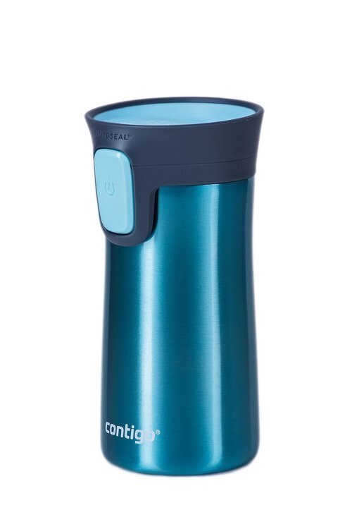 Termokruus, Contigo Pinnacle 300 ml, Türkiissinine цена и информация | Termosed, termostassid | kaup24.ee