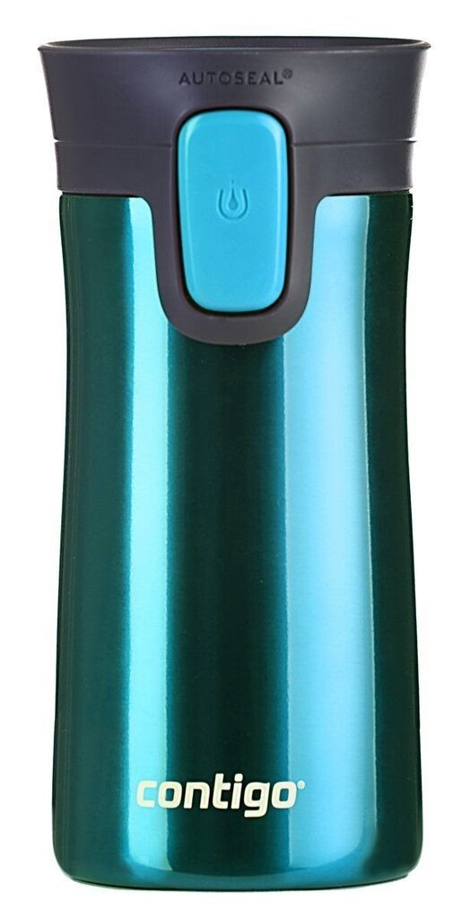 Termokruus, Contigo Pinnacle 300 ml, Türkiissinine цена и информация | Termosed, termostassid | kaup24.ee