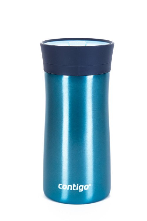 Termokruus, Contigo Pinnacle 300 ml, Türkiissinine цена и информация | Termosed, termostassid | kaup24.ee