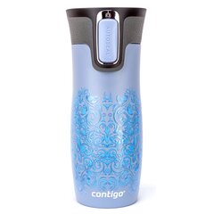 Termokruus, Contigo West Loop 470 ml, Sinine - Glamour hind ja info | Contigo Kodutarbed | kaup24.ee