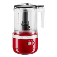 Беспроводной мини-комбайн KitchenAid Cordless 5KFCB519EER цена и информация | Кухонные комбайны | kaup24.ee