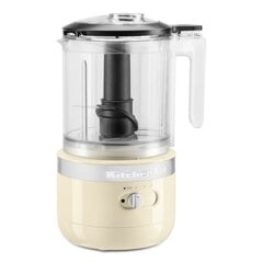 Беспроводной мини-комбайн KitchenAid Cordless 5KFCB519EAC цена и информация | Кухонные комбайны | kaup24.ee