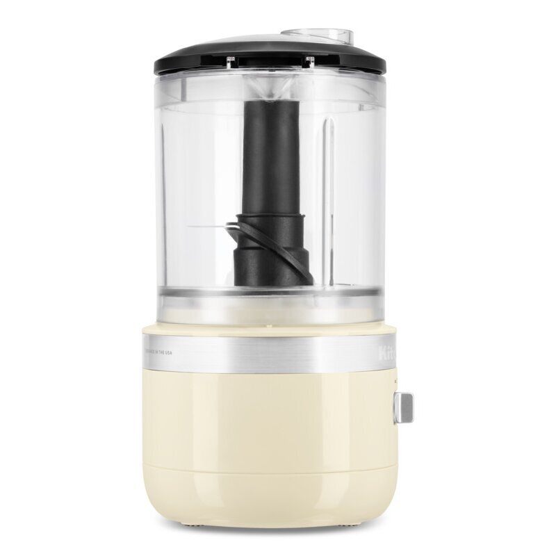 KitchenAid Cordless 5KFCB519EAC - Juhtmevaba purustaja цена и информация | Köögikombainid | kaup24.ee