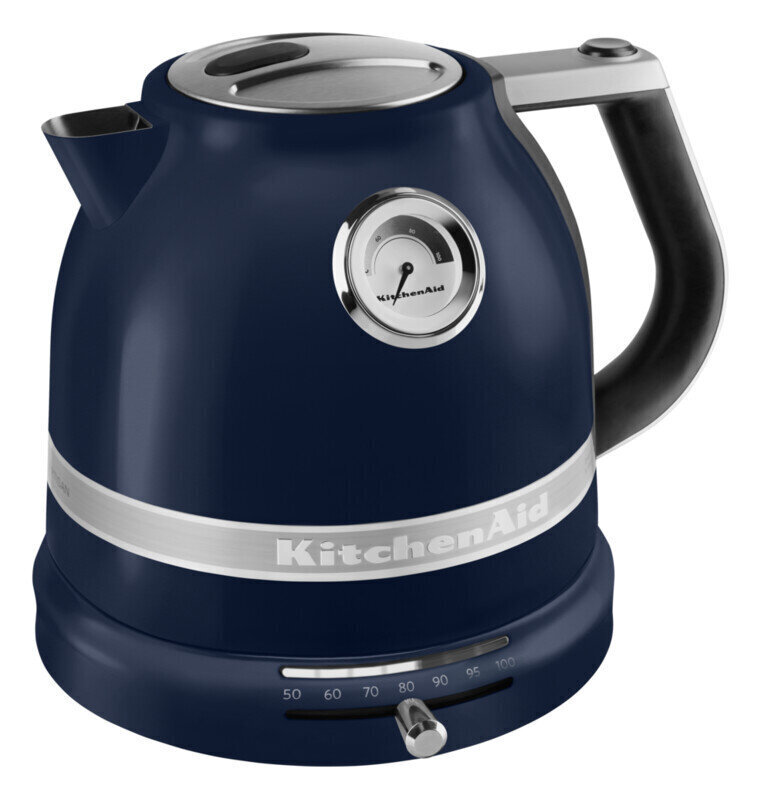 KitchenAid Artisan veekeetja 1,5L, 5KEK1522EIB hind ja info | Veekeetjad | kaup24.ee