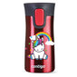 Termokruus, Contigo Pinnacle 300 ml, Vaarikas - Rainbow Unicorn цена и информация | Termosed, termostassid | kaup24.ee