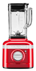 KitchenAid Blender Artisan K400, 5KSB4026ECA hind ja info | Saumikserid, hakkijad | kaup24.ee