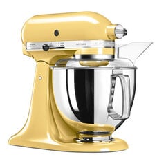 KitchenAid Artisan Elegance стационарный миксер 4,8 Л, 5KSM175PSEMY цена и информация | Кухонные комбайны | kaup24.ee