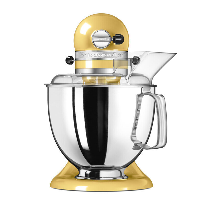 KitchenAid Artisan Elegance mikser 4,8L, 5KSM175PSEMY цена и информация | Köögikombainid | kaup24.ee