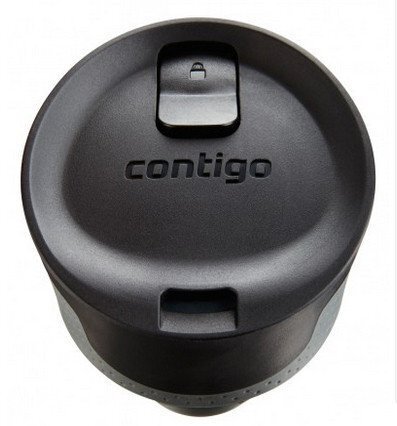 Termokruus, Contigo West Loop 470 ml, Tumesinine - Astro Power hind ja info | Termosed, termostassid | kaup24.ee