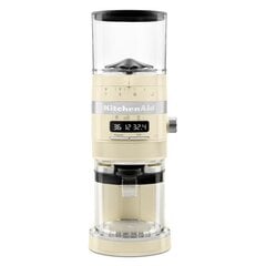 KitchenAid 5KCG8433EAC -   kофемолка цена и информация | Кофемолки | kaup24.ee