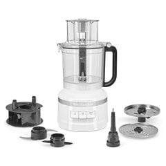 KitchenAid Classic кухонный комбайн объемом 3,1 л, 5KFP1318EWH цена и информация | Кухонные комбайны | kaup24.ee