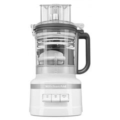 KitchenAid Classic кухонный комбайн объемом 3,1 л, 5KFP1318EWH цена и информация | Кухонные комбайны | kaup24.ee