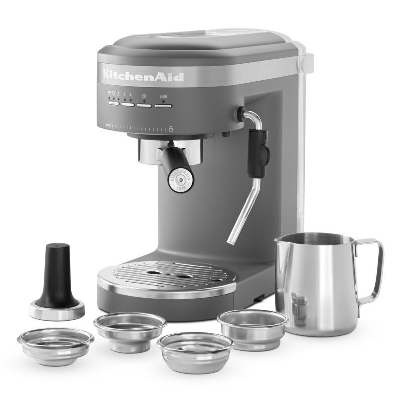 KitchenAid 5KES6403EDG hind ja info | Kohvimasinad | kaup24.ee