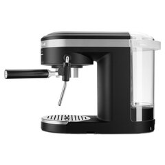 KitchenAid 5KES6403EBM - Эспрессо-машина цена и информация | Кофемашины | kaup24.ee