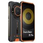 Ulefone Power Armor 16 Pro 4/64GB UF-PA16P/OE Orange/Black hind ja info | Telefonid | kaup24.ee