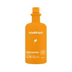 Souldrops biolagunev nõudepesuvahend tsitruse lõhnaga Sundrop, 750 ml hind ja info | Nõudepesuvahendid | kaup24.ee