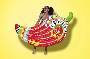 Täispuhutav parv Paprika Bestway Flirty Fiesta 195 x 99 cm цена и информация | Надувные и пляжные товары | kaup24.ee