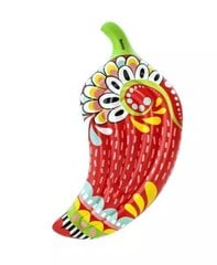 Täispuhutav parv Paprika Bestway Flirty Fiesta 195 x 99 cm цена и информация | Надувные и пляжные товары | kaup24.ee