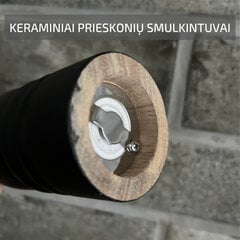 Soola- ja pipraveski komplekt Kvaern® hind ja info | Köögitarbed | kaup24.ee