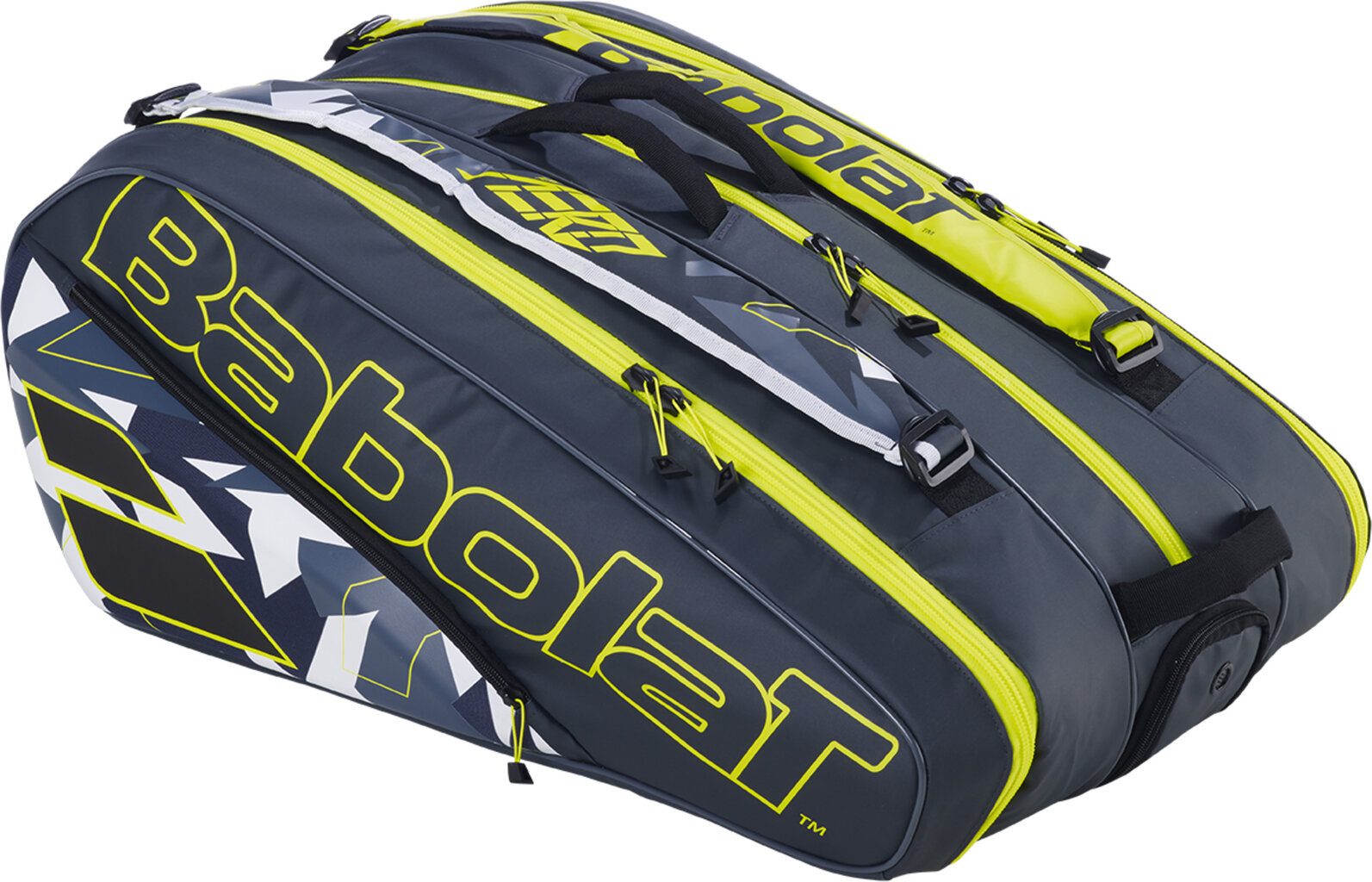 Babolat tennisekott Pure Aero X12 hind ja info | Välitennise tooted | kaup24.ee