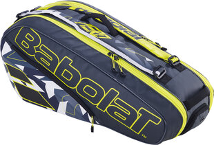 Сумка для ракетки Babolat Rh6 Pure Aero x6 цена и информация | Товары для большого тенниса | kaup24.ee