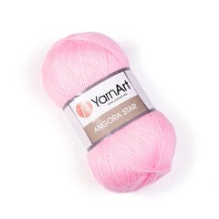 Kudumislõng YarnArt Angora Star 100 g, värvus 217 цена и информация | Принадлежности для вязания | kaup24.ee