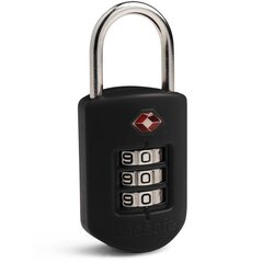 Подвесной замок TSA Pacsafe Prosafe 1000 цена и информация | Дверные замки | kaup24.ee