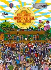 Where's My Welly?: The World's Greatest Music Festival Challenge цена и информация | Книги об искусстве | kaup24.ee