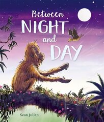 Between Night and Day 1 цена и информация | Книги для малышей | kaup24.ee