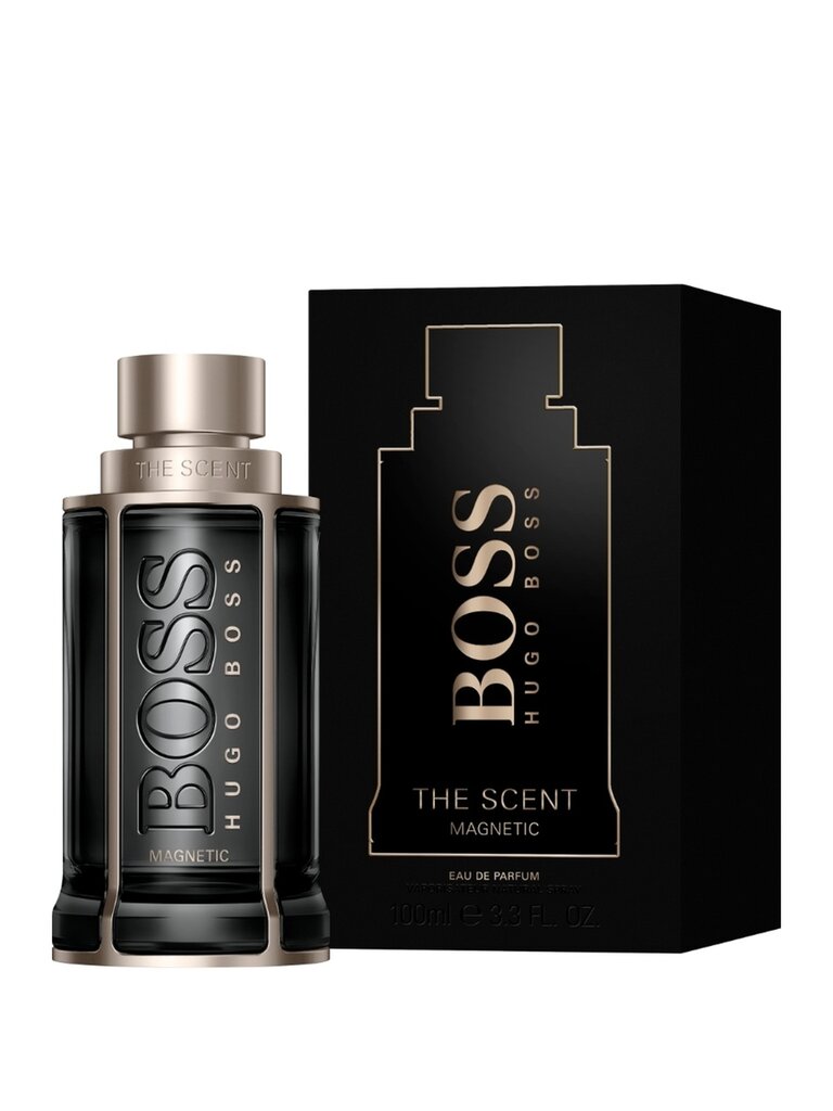 Parfüümvesi Hugo Boss The Scent Scent EDP meestele, 100 ml hind ja info | Meeste parfüümid | kaup24.ee