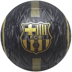 Футбольный мяч FC Barcelona Away, размер 5, черный цена и информация | Футбольные мячи | kaup24.ee