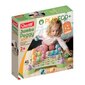 Esimene pusle Quercetti Play Eco Jumbo Peggy Evo, 41o. цена и информация | Arendavad mänguasjad | kaup24.ee