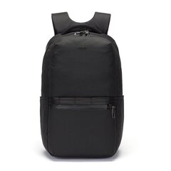 Vargusvastane urban seljakott Pacsafe Metrosafe X 25L, Must цена и информация | Рюкзаки и сумки | kaup24.ee