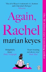 Again, Rachel: The No 1 Bestseller That Everyone Is Talking About цена и информация | Фантастика, фэнтези | kaup24.ee