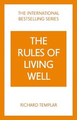 Rules of Living Well, The: A Personal Code for a Healthier, Happier You 2nd edition hind ja info | Eneseabiraamatud | kaup24.ee