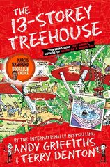 13-Storey Treehouse hind ja info | Noortekirjandus | kaup24.ee