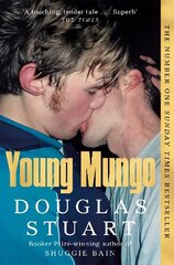 Young Mungo: The No. 1 Sunday Times Bestseller hind ja info | Fantaasia, müstika | kaup24.ee