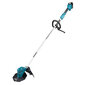 Juhtmevaba murutrimmer Makita LXT ®DUR194ZX2 hind ja info | Murutrimmerid | kaup24.ee