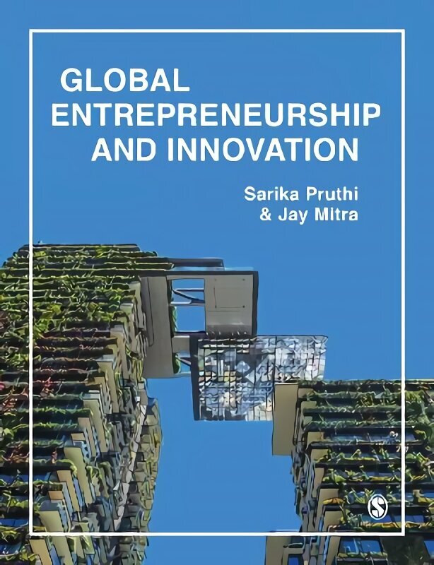 Global Entrepreneurship & Innovation hind ja info | Majandusalased raamatud | kaup24.ee