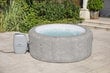 Mullivann Bestway 60065 Lay-Z-Spa Zurich Jacuzzi 180cm (filtrita) hind ja info | Basseinid | kaup24.ee