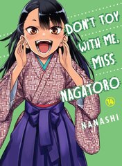 Don't Toy With Me Miss Nagatoro, Volume 14 hind ja info | Fantaasia, müstika | kaup24.ee