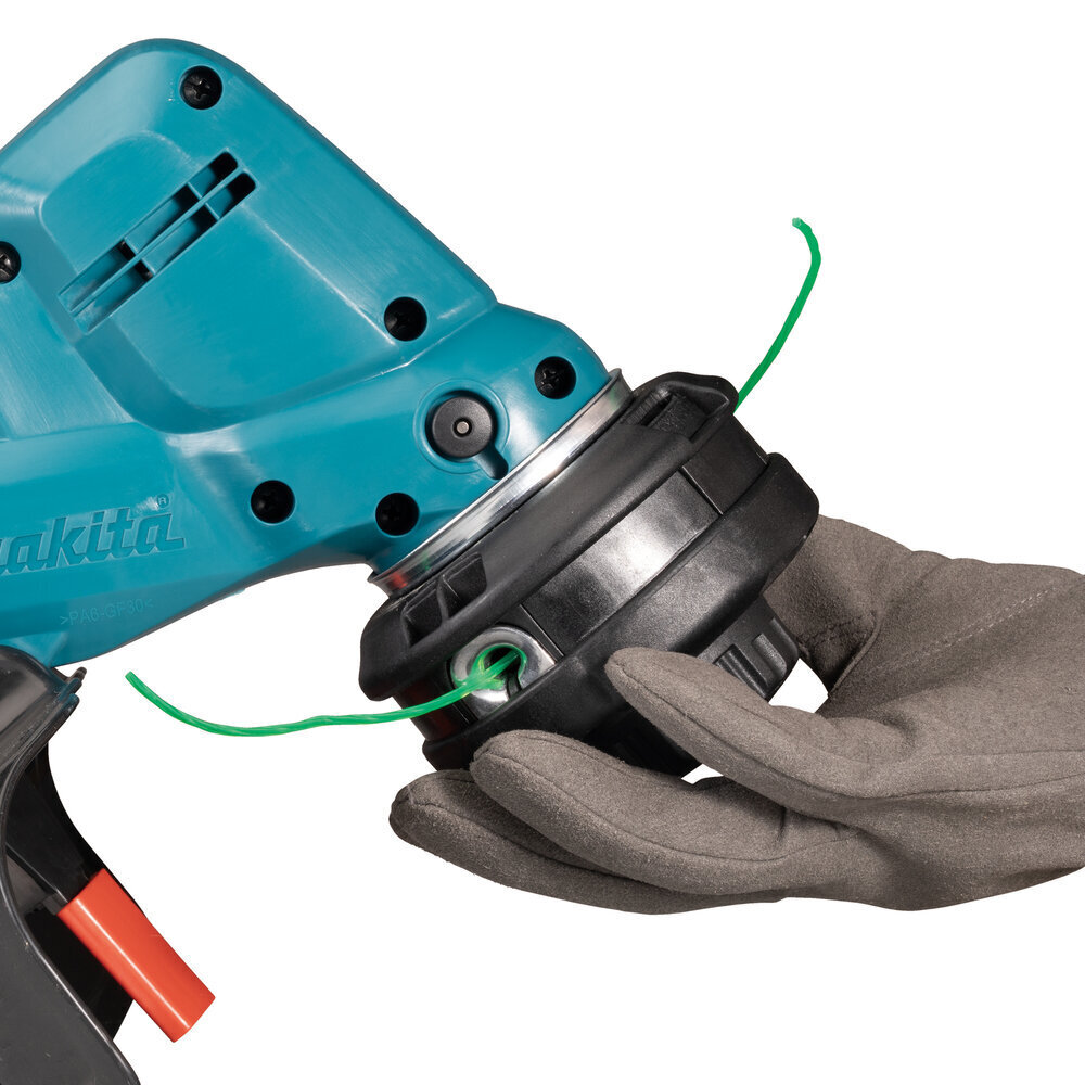 Juhtmevaba rohutrimmer Makita LXT ®DUR194RTX1 цена и информация | Murutrimmerid | kaup24.ee