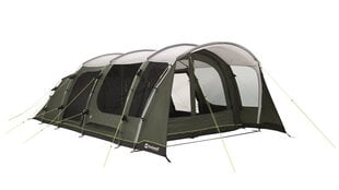 Палатка Outwell Greenwood 6, зеленая цена и информация | Палатки | kaup24.ee