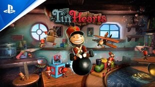 Tin Hearts PS5 цена и информация | Компьютерные игры | kaup24.ee